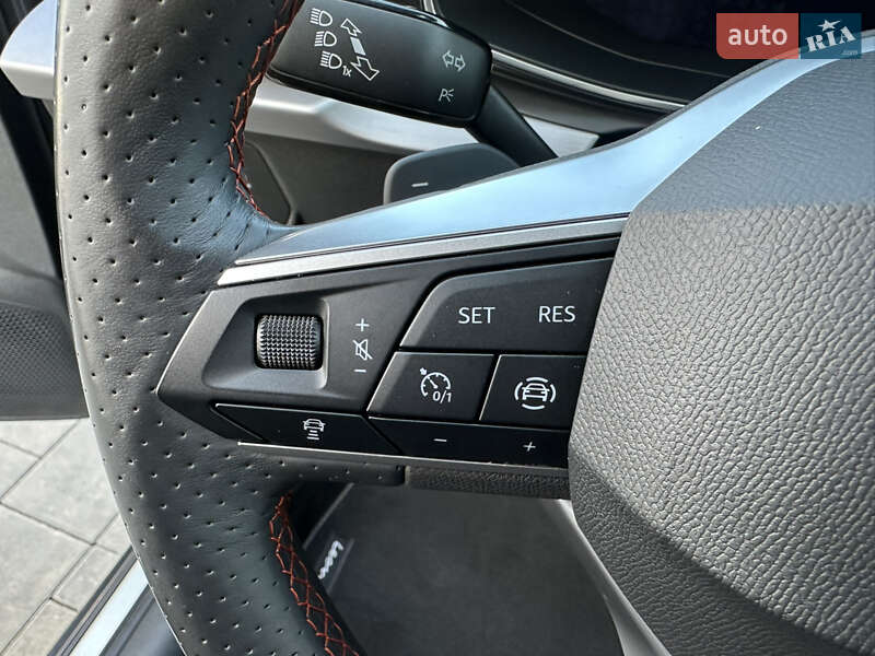 Универсал SEAT Leon 2021 в Луцке