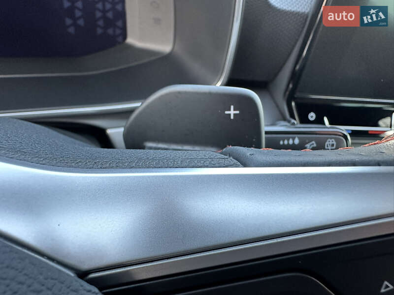 Универсал SEAT Leon 2021 в Луцке