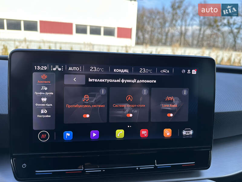 Универсал SEAT Leon 2021 в Луцке