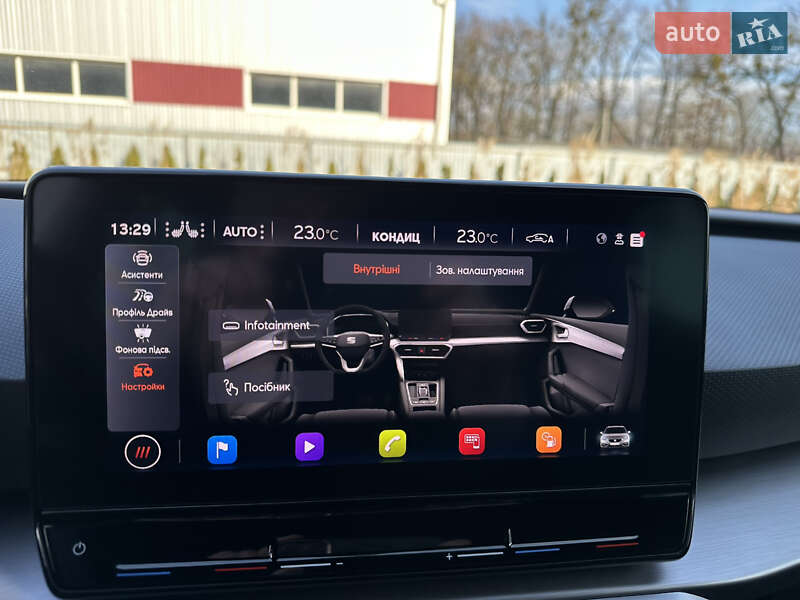 Универсал SEAT Leon 2021 в Луцке