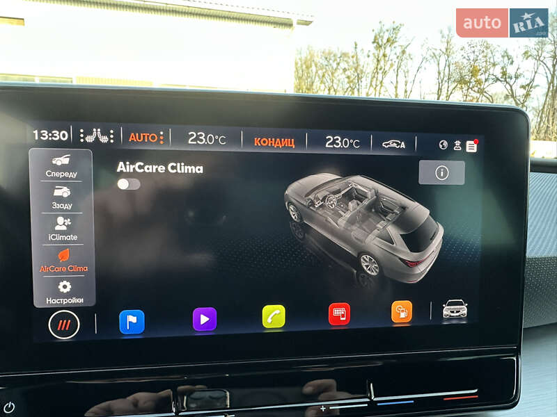 Универсал SEAT Leon 2021 в Луцке