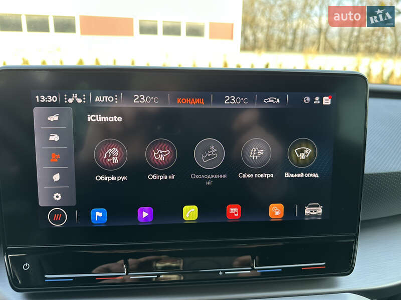 Универсал SEAT Leon 2021 в Луцке