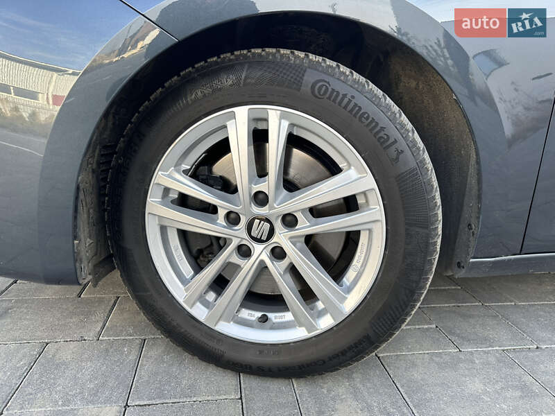 Универсал SEAT Leon 2021 в Луцке
