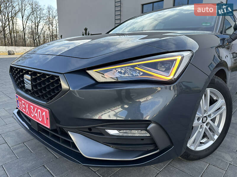 Универсал SEAT Leon 2021 в Луцке