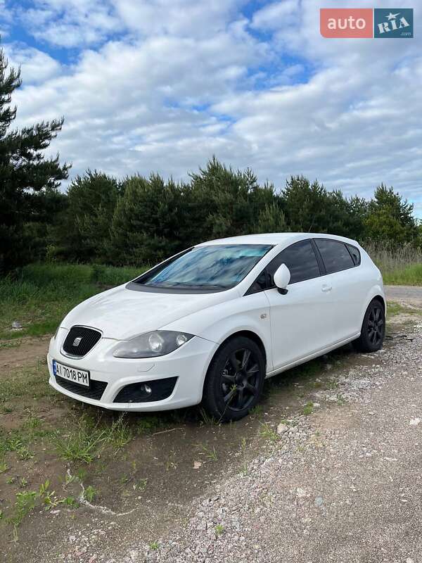 SEAT Leon 2011