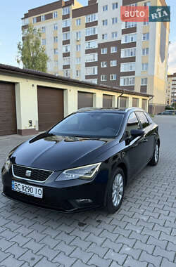 Универсал SEAT Leon 2015 в 