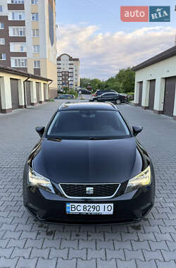 Универсал SEAT Leon 2015 в 