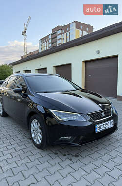 Универсал SEAT Leon 2015 в 