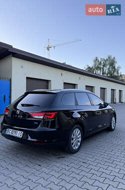 Универсал SEAT Leon 2015 в 