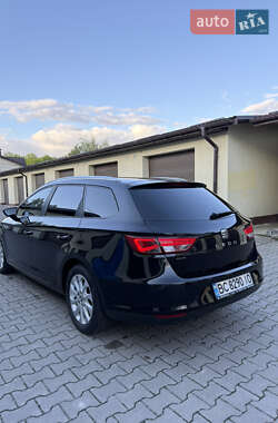 Универсал SEAT Leon 2015 в 