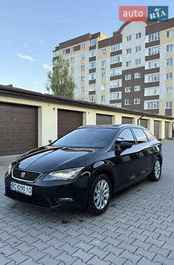 Универсал SEAT Leon 2015 в 