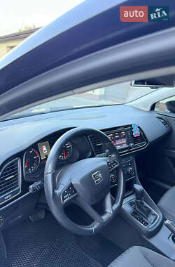 Универсал SEAT Leon 2015 в 