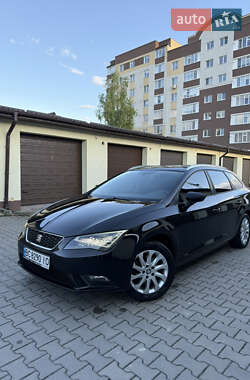 Универсал SEAT Leon 2015 в 