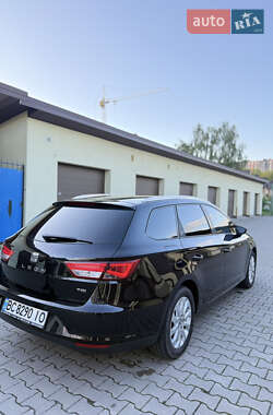 Универсал SEAT Leon 2015 в 