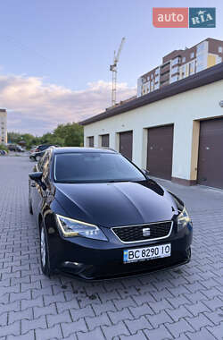 Универсал SEAT Leon 2015 в 