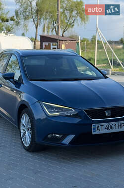 Универсал SEAT Leon 2014 в Калуше
