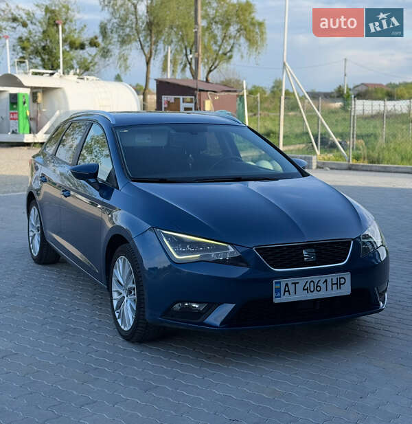Универсал SEAT Leon 2014 в 