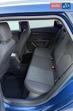Универсал SEAT Leon 2014 в 
