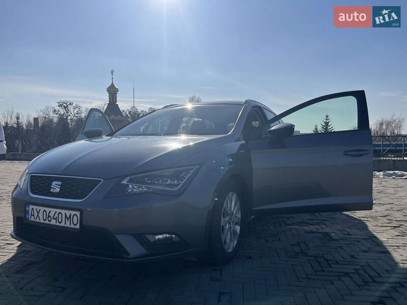Универсал SEAT Leon 2014 в Харькове
