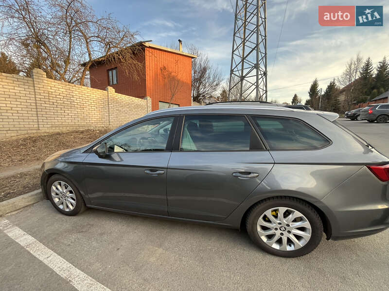 Универсал SEAT Leon 2014 в Харькове