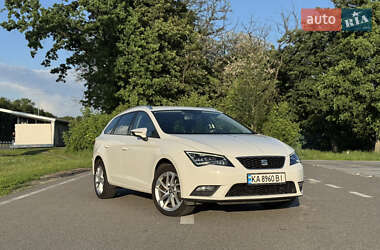 Універсал SEAT Leon 2014 в Києві