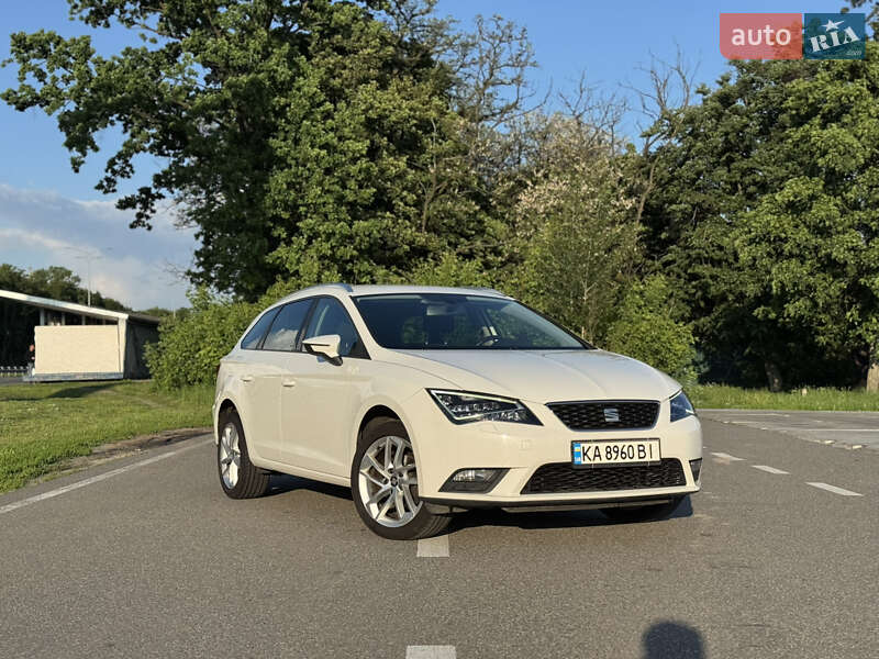 SEAT Leon 2014