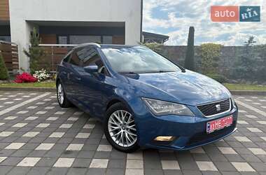 Универсал SEAT Leon 2014 в Стрые