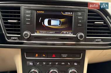 Універсал SEAT Leon 2014 в 