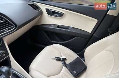 Універсал SEAT Leon 2014 в 