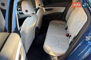 Універсал SEAT Leon 2014 в 