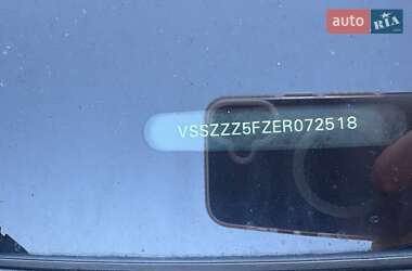 Універсал SEAT Leon 2014 в 
