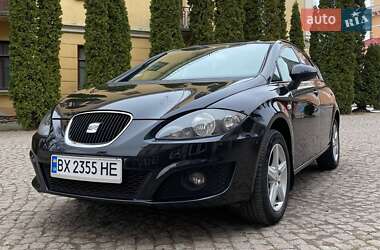Хетчбек SEAT Leon 2010 в Кам'янець-Подільському