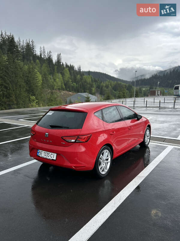 Хэтчбек SEAT Leon 2014 в Одессе фото 6 Хэтчбек SEAT Leon 2014 в Одессе