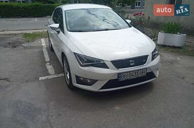 Хэтчбек SEAT Leon 2016 в Одессе