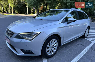 Універсал SEAT Leon 2015 в 