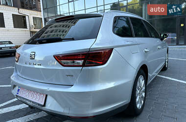 Універсал SEAT Leon 2015 в 