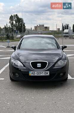 Хетчбек SEAT Leon 2006 в 