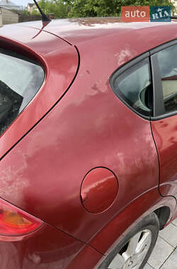 Хэтчбек SEAT Leon 2008 в 