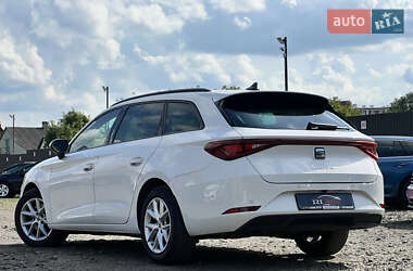 Універсал SEAT Leon 2022 в 