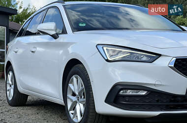Універсал SEAT Leon 2022 в 