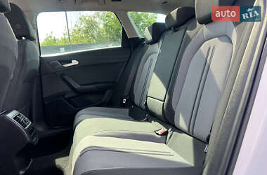Універсал SEAT Leon 2022 в 