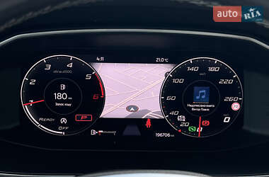 Універсал SEAT Leon 2022 в 