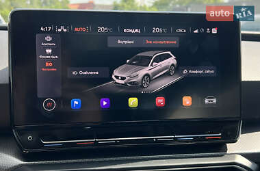 Універсал SEAT Leon 2022 в 