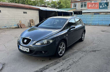 Хетчбек SEAT Leon 2006 в Харкові