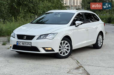 Универсал SEAT Leon 2015 в 