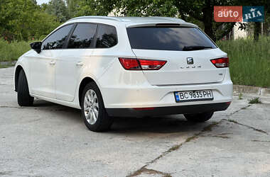 Универсал SEAT Leon 2015 в 