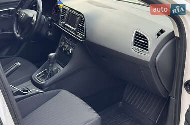 Универсал SEAT Leon 2015 в 