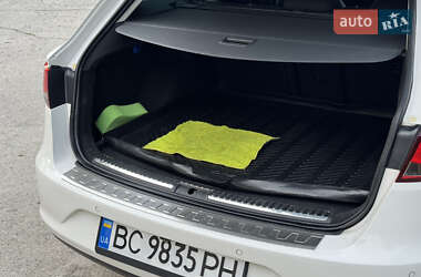 Универсал SEAT Leon 2015 в 