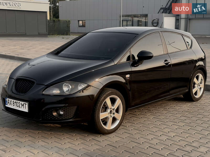 SEAT Leon 2009
