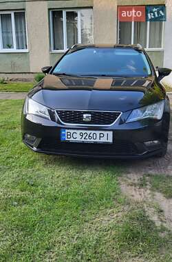Універсал SEAT Leon 2016 в Львові